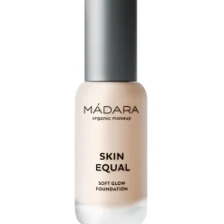 Sale Skin Equal Soft Glow Foundation SPF 15 10 Porcelain 30 ml Foundation