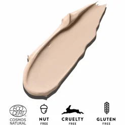 Hot Skinonym Semi-Matte Peptide Foundation 10 Porcelain 30 ml Foundation