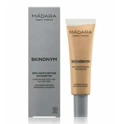 Skinonym Semi-Matte Peptide Foundation 50 Golden Sand 30 ml^Madara Discount