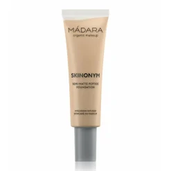 Online Skinonym Semi-Matte Peptide Foundation 35 True Beige 30 ml Foundation