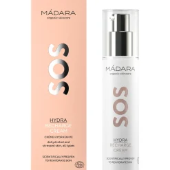 Sos Hydra Herstellende Crème 50 ml^Madara Best