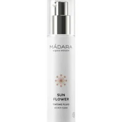 Sun Flower Getinte Fluïde - Golden Beige 50 ml^Madara