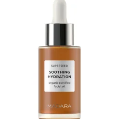 Superseed Soothing Hydration Biologisch Gecertificeerde Gezichtsolie 30 ml^Madara Hot