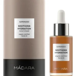 Superseed Soothing Hydration Biologisch Gecertificeerde Gezichtsolie 30 ml^Madara Hot