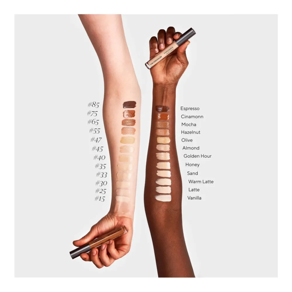 The Concealer Luminous Perfectig Concealer 25 Latte 4 ml^Madara