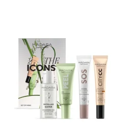 The Icons Set Minis Medium 5 stuks^Madara Clearance