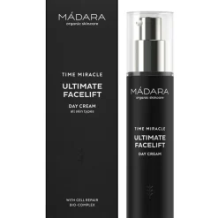 Hot Time Miracle Dagcrème Voor De Ultieme Facelift 50 ml Dag- & Nachtcrème