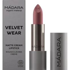 Lipstick<Madara Velvet Wear Matte Cream Lippenstift 31 Cool Nude 3 gr