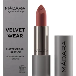 Lipstick<Madara Velvet Wear Matte Cream Lippenstift 32 Warm Nude 3 gr