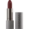 Lipstick<Madara Velvet Wear Matte Cream Lippenstift 35 Dark Nude 3 gr