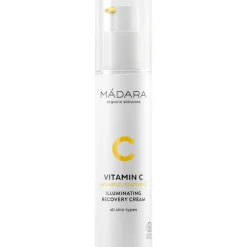 Dag- & Nachtcrème<Madara Vitamin C Herstellende Crème Voor Een Oplichtend Effect 50 ml