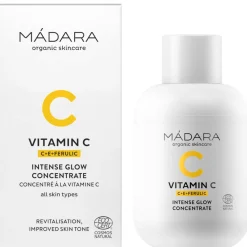 Serum<Madara Vitamin C Intense Glow Concentraat 30 ml