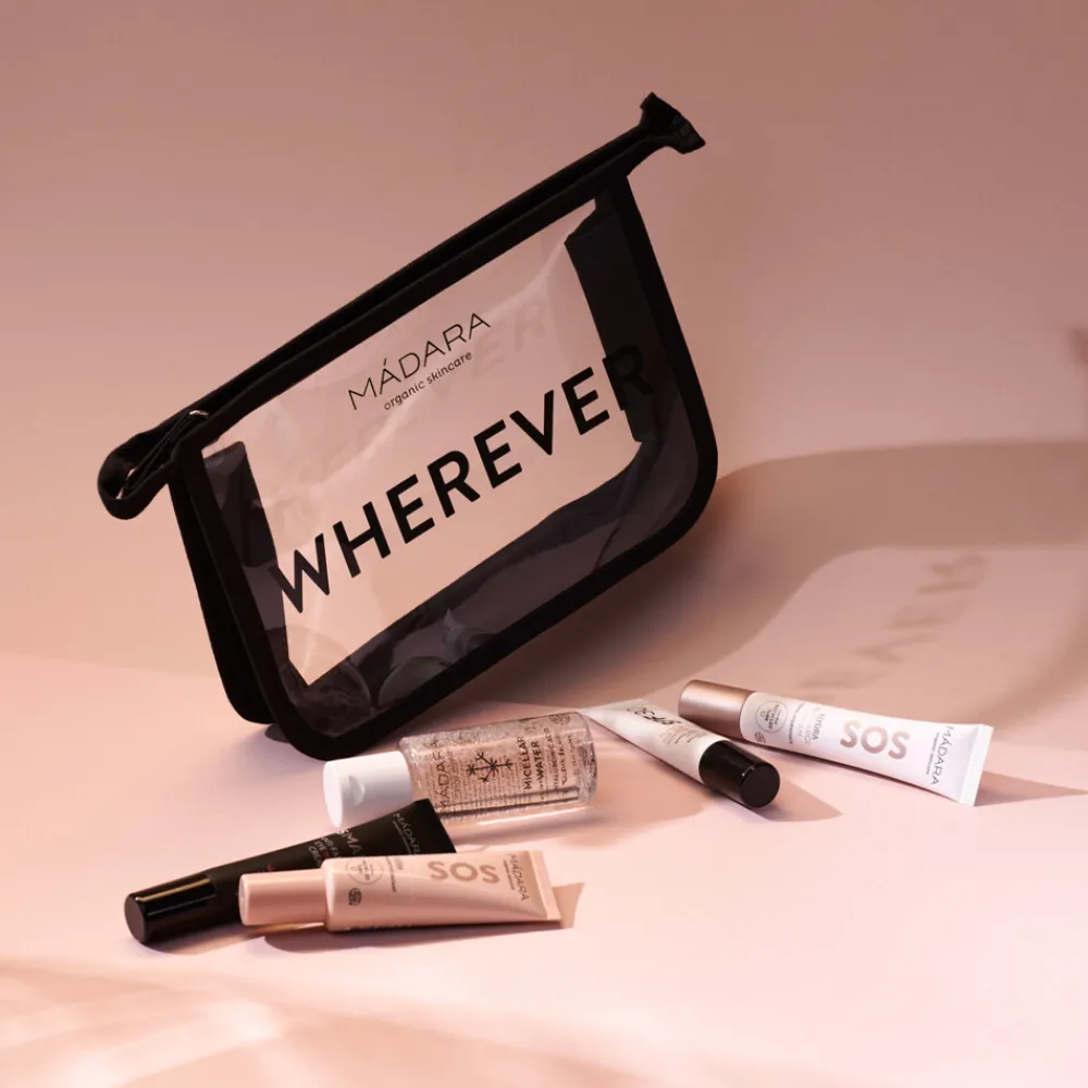 Wherever Travel Set 5 in 1 5 stuks^Madara