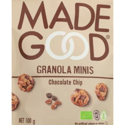 New Granola Mini's Chocolate Chip 100 gr Ontbijtgranen