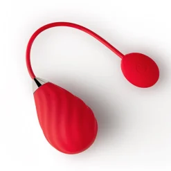 Vibratie Eitje App Bedienbare Voor Haar