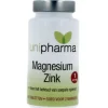 Spieren En Gewrichten< Magnesium Zink 60 tabletten