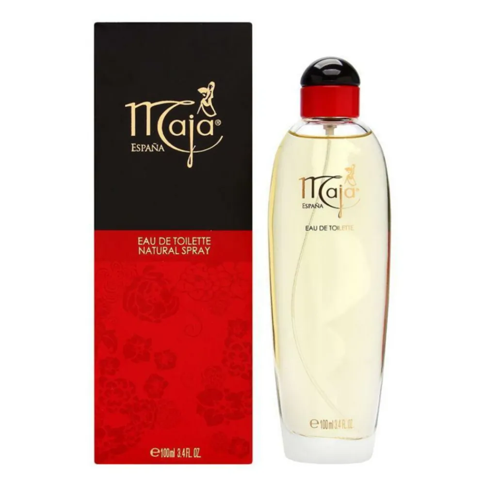 Natural Eau de Toilette 100 ml^Maja Hot