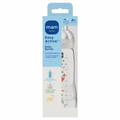 Babyfles Easy Active 4+ mnd 330 ml^MAM