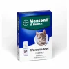 New All Worm Ontworming Tabletten Kat vanaf 4 kg 4 stuks Vlo, Teek & Worm