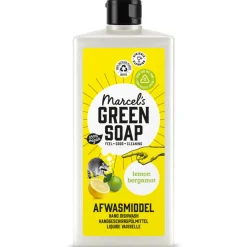 Marcel's Green Soap Afwasmiddel Lemon & Bergamot 500 ml^Marcels Green Soap Clearance