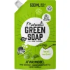 Handafwas<Marcels Green Soap Marcel's Green Soap Afwasmiddel Basilicum & Vertivert Gras Navulling 500 ml