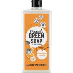 Marcel's Green Soap Afwasmiddel Sinaasappel & Jasmijn 500 ml^Marcels Green Soap Clearance
