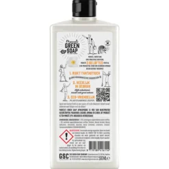 Marcel's Green Soap Afwasmiddel Sinaasappel & Jasmijn 500 ml^Marcels Green Soap Clearance