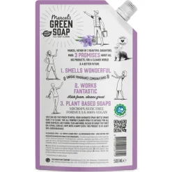 Allesreiniger<Marcels Green Soap Marcel's Green Soap Allesreiniger Spray Lavendel & Rozemarijn Navulling 500 ml