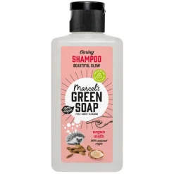 Marcel's Green Soap Caring Shampoo Argan & Oudh Mini 100 ml Shampoo