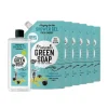 Marcel's Green Soap Douchegel Mimosa & Zwarte Bes + 6 Navullingen Pakket^Marcels Green Soap