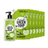 Best Marcel's Green Soap Handzeep Tonka & Muguet 500 ml + 6 Navullingen Pakket Keukenartikelen