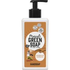 Keukenartikelen<Marcels Green Soap Marcel's Green Soap Handzeep Sandelhout & Kardemom 250 ml