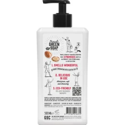 Keukenartikelen<Marcels Green Soap Marcel's Green Soap Handzeep Argan & Oudh 500 ml