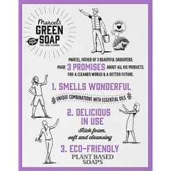 Keukenartikelen<Marcels Green Soap Marcel's Green Soap Handzeep Bar Lavendel & Rozemarijn 90 gr