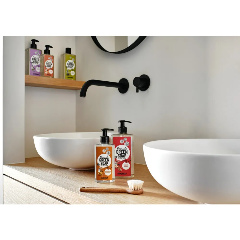 Marcel's Green Soap Handzeep Lavendel & Rozemarijn 500 ml^Marcels Green Soap