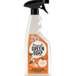 Marcel's Green Soap Keukenreiniger Sinaasappel & Jasmijn 500 ml^Marcels Green Soap Clearance