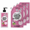 Keukenartikelen<Marcels Green Soap Marcel's Green Soap Patchouli & Cranberry Handzeep Pakket
