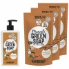 Marcel's Green Soap Sandelwood & Cardemon Handzeep Pakket^Marcels Green Soap New