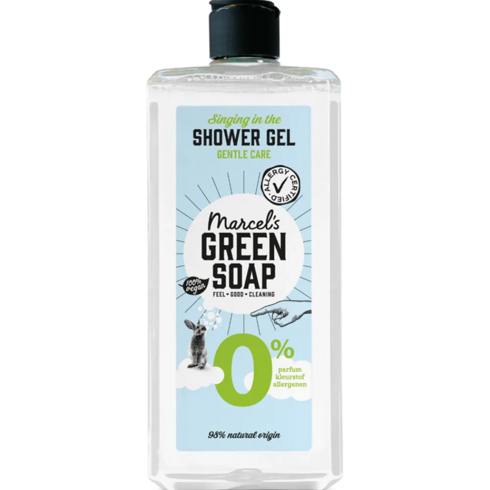 Marcel's Green Soap Shower Gel 0% 300 ml^Marcels Green Soap Outlet