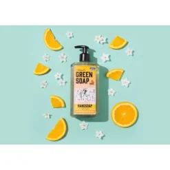 Discount Marcel's Green Soap Sinaasappel & Jasmijn Schoonmaak Pakket Keukenartikelen|Allesreiniger