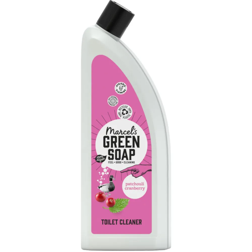 Marcel's Green Soap Toiletreiniger Patchouli & Cranberry 750 ml^Marcels Green Soap New