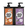Marcel's Green Soap Zeephouder Dubbel Handverzorging