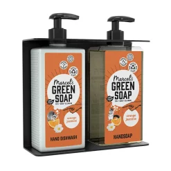 Marcel's Green Soap Zeephouder Dubbel Handverzorging