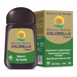 Sale Chlorella Organic 90 tabletten Weerstand & Energie
