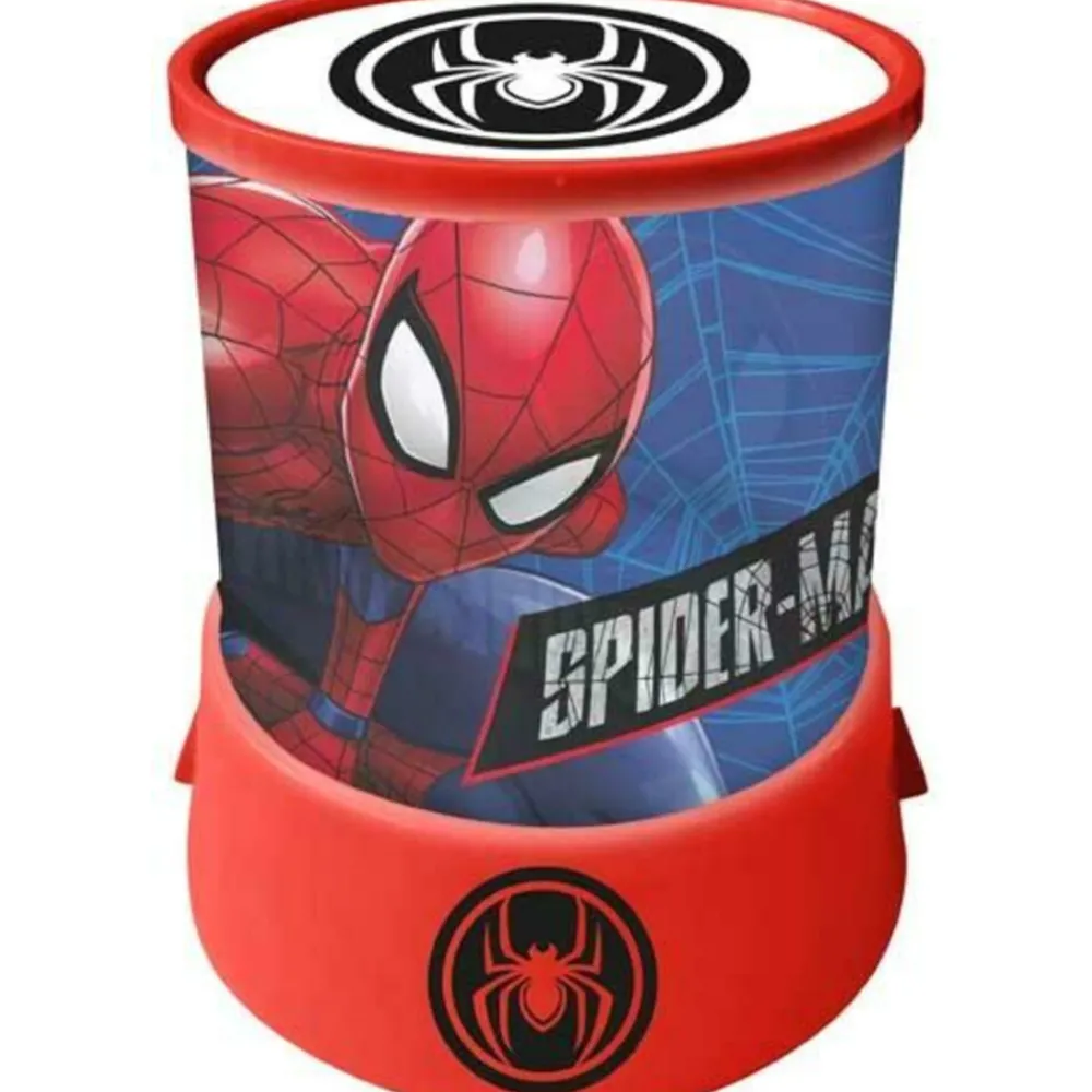 Slaapkamer<Marvel Led Projector Lamp Spiderman