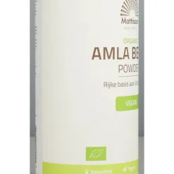Amla Berry Poeder 220 gr^Mattisson Outlet