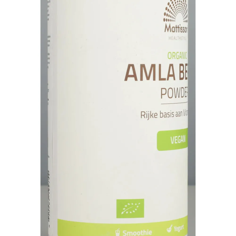 Amla Berry Poeder 220 gr^Mattisson Outlet