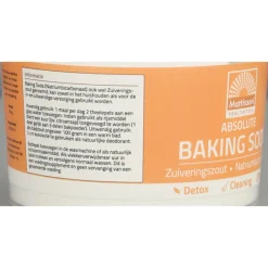 Baking Soda Zuiver 300 gr^Mattisson Sale