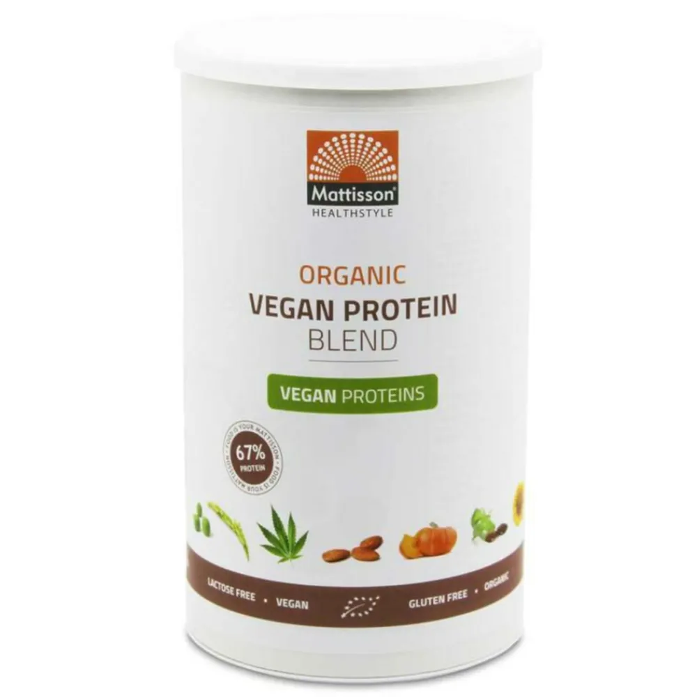 Clearance Blend Vegan Protebio 400 gr Dranken|Sportvoeding & Drank