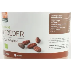 Best Cacao Poeder Bio 300 gr Superfoods|Chocolade
